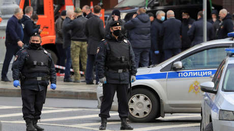 Rusia: Moscú está lista para las primeras etapas del levantamiento de restricciones