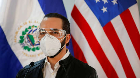 Bukele afirma que toma hidroxicloroquina de modo profiláctico contra el covid-19 como "la mayoría" de líderes mundiales