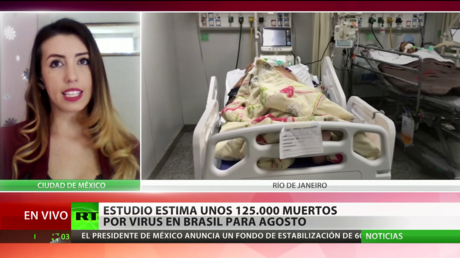 América Latina registra más casos de covid-19 que EE.UU. y Europa en un día