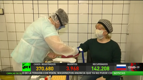 Moscú prolonga hasta el 14 de junio el régimen de autoaislamiento