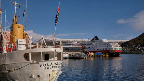 "No se atreven a decir 'no' a EE.UU.": fuerzan a un municipio de Noruega a recibir submarinos nucleares de la OTAN