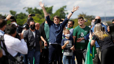 La popularidad de Bolsonaro sigue cayendo y aumentan las voces que piden un 'impeachment'