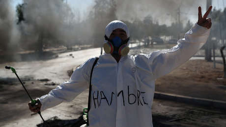 Chile, entre las protestas y la pandemia: lo que opina la ciudadanía de la situación política y social