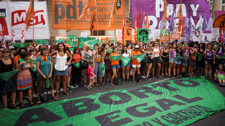 Con la expectativa de que por fin sea ley: la campaña por la legalización del aborto en Argentina cumple 15 años