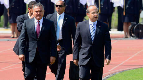 Fiscales acusan a García Luna de mentir a la justicia de EE.UU. por la compra de un yate y una lujosa residencia