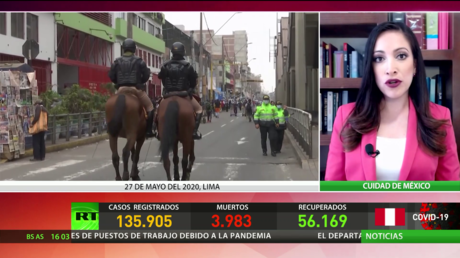 En América Latina, ciudadanos retoman ciertas actividades pese al aumento de contagios por coronavirus