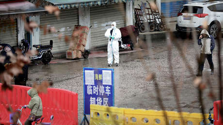 Un estudio pone en duda que el coronavirus se originara en el mercado de mariscos en Wuhan