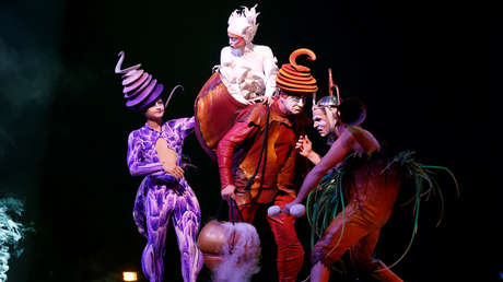 200 millones de dólares en ayuda estatal le ponen malla de salvamento al Cirque du Soleil