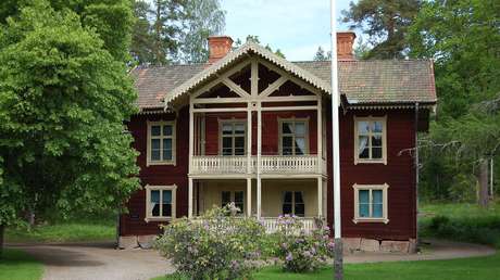 Ponen a la venta una aldea entera en Suecia
