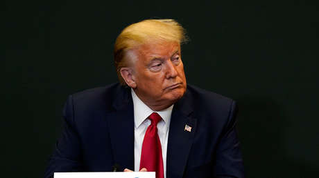 Trump acusa a Twitter de no hacer nada sobre las "mentiras y propaganda" de China y el Partido Demócrata de EE.UU.