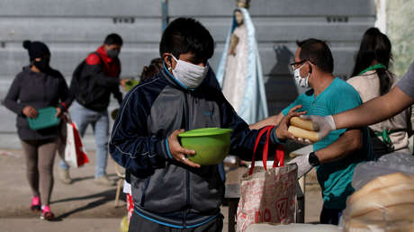 ¿Se puede evitar la "pandemia de hambre" en América Latina?: La desalentadora estimación para 2020