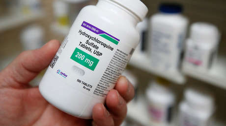 España mantendrá el uso de la hidroxicloroquina pese a la preocupación de la OMS y su suspensión en Francia
