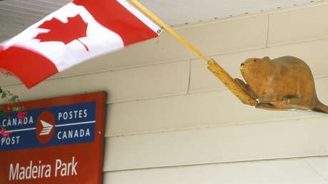 Un canadiense recibe un envío postal con 8 años de retraso