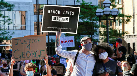 Más pobres, con menor esperanza de vida y más posibilidades de ser asesinados: la brecha racial que padecen los afroamericanos en EE.UU.