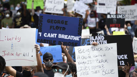 Trump: "No podemos permitir que una situación como la de Mineápolis desemboque en anarquía y caos"