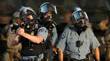 El Pentágono pone a la policía militar en alerta para ir a Mineápolis