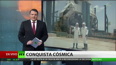 La creciente rivalidad en el espacio llega hasta la Luna