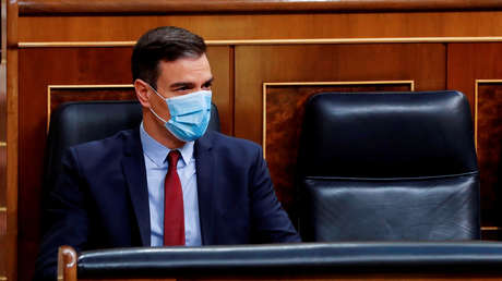 España: Pedro Sánchez comunica su decisión de prolongar el estado de alarma hasta el 21 de junio