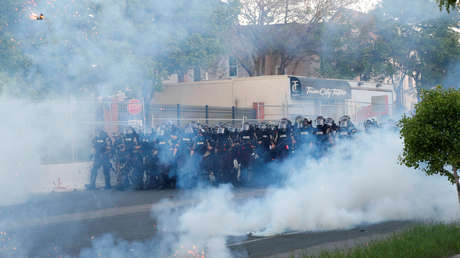 EE.UU.: La página web de la Policía de Mineápolis deja de funcionar tras una amenaza de Anonymous