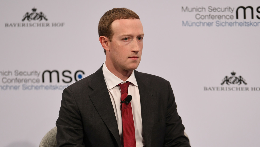 Empleados de Facebook critican a Zuckerberg por no eliminar el mensaje de Trump sobre las protestas, que Twitter vio como incitación a la violencia