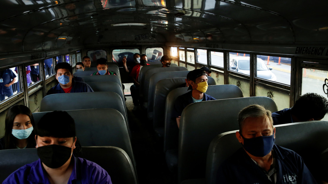 México rebasa los 93.000 casos confirmados de coronavirus y supera las 10.000 muertes