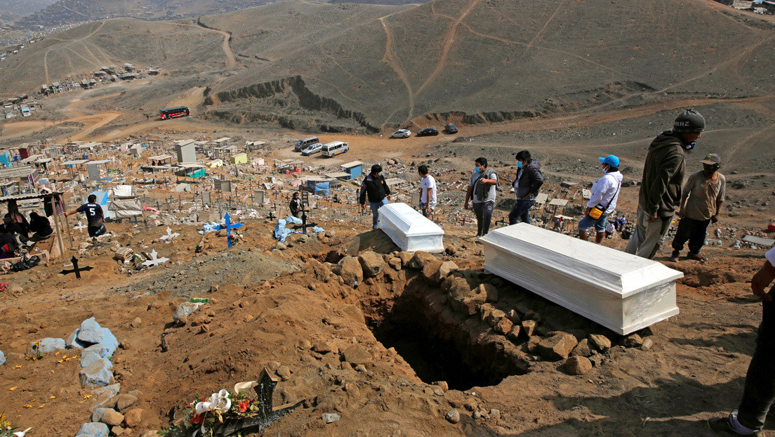 La OMS advierte de que América Latina es la "zona roja" de transmisión del coronavirus