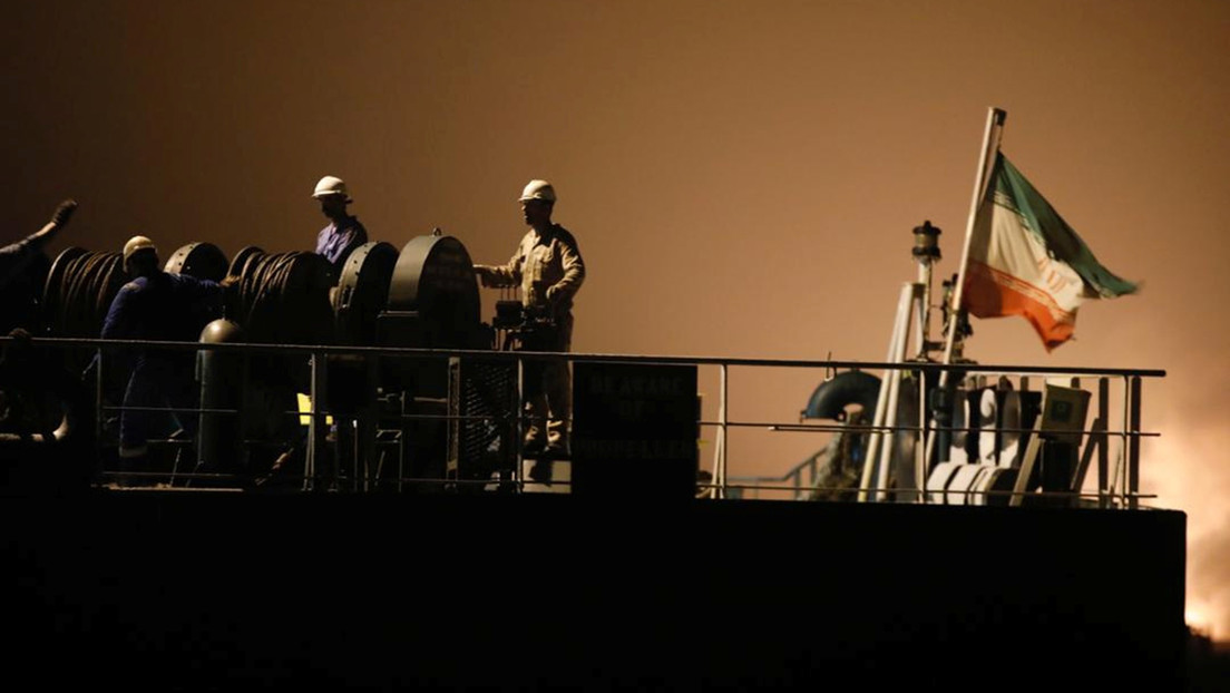 EE.UU. sanciona a cuatro navieras por apoyar al Gobierno de Venezuela en el comercio petrolero