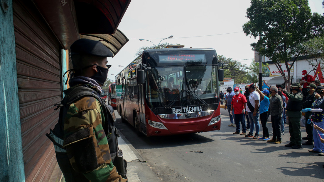 Venezuela reporta un nuevo fallecido y 156 casos de coronavirus en las últimas 24 horas