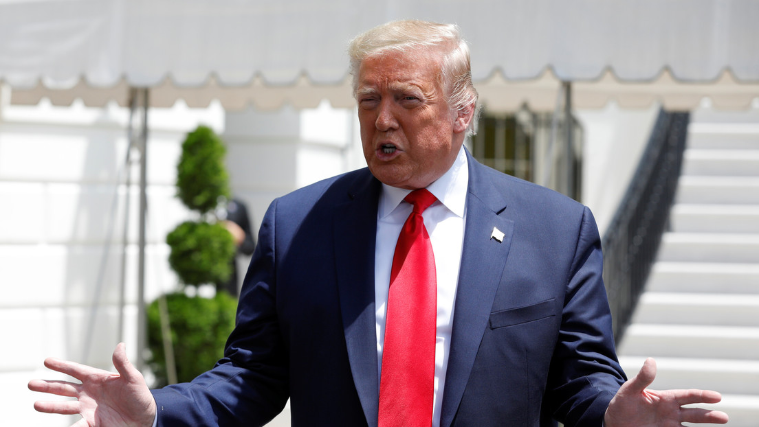 Trump: "Nueva York está totalmente fuera de control y a la Policía allí no se le permite hacer su magia"