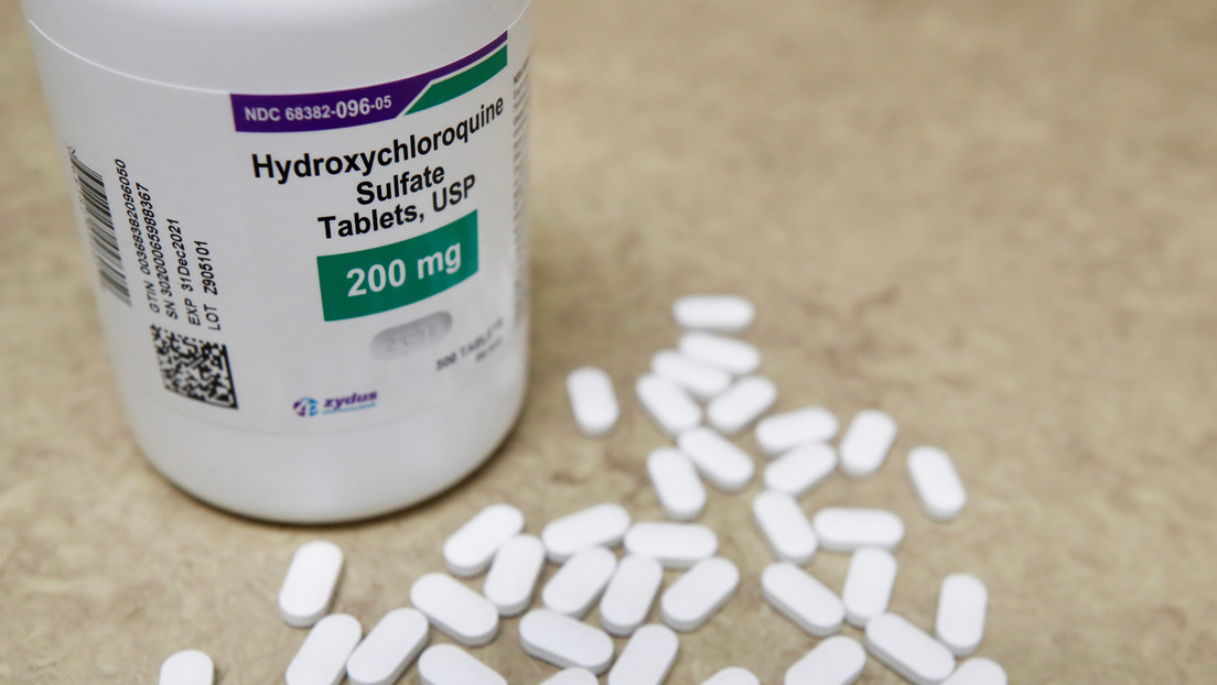 Un estudio demuestra que la hidroxicloroquina, el medicamento que toma y promueve Trump, no es mejor que un placebo para prevenir el coronavirus
