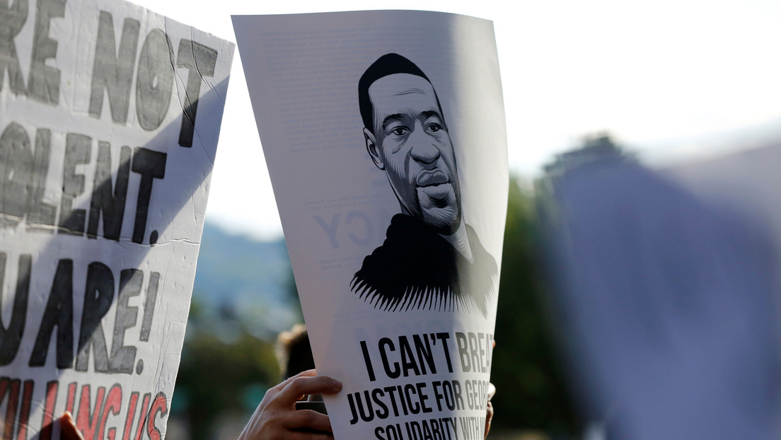 La autopsia completa de George Floyd revela que tuvo coronavirus