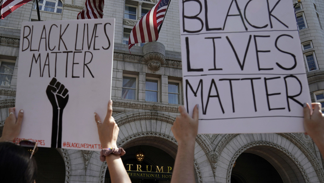 ¿Hacia dónde se dirige Trump con las protestas raciales en EE.UU.?