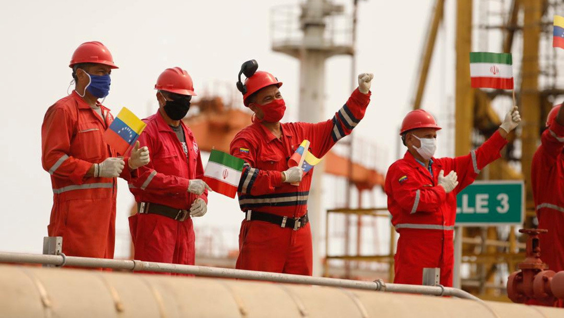 La alianza entre Irán y Venezuela o cómo las víctimas de las sanciones desafían a EE.UU.