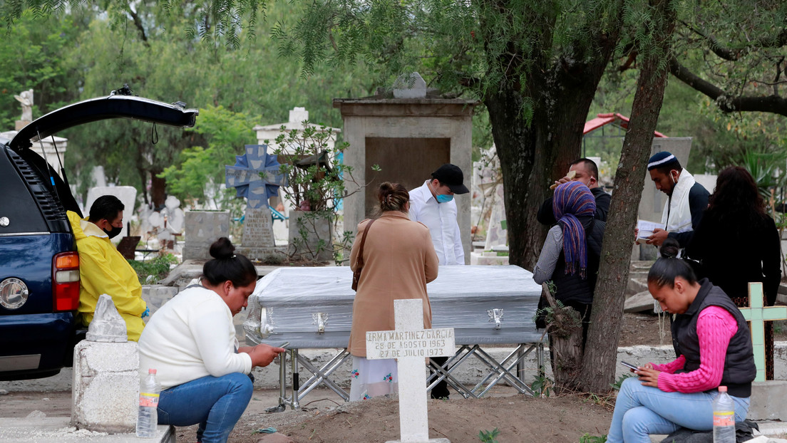 México acumula 105.680 casos confirmados de coronavirus y supera los 12.500 decesos