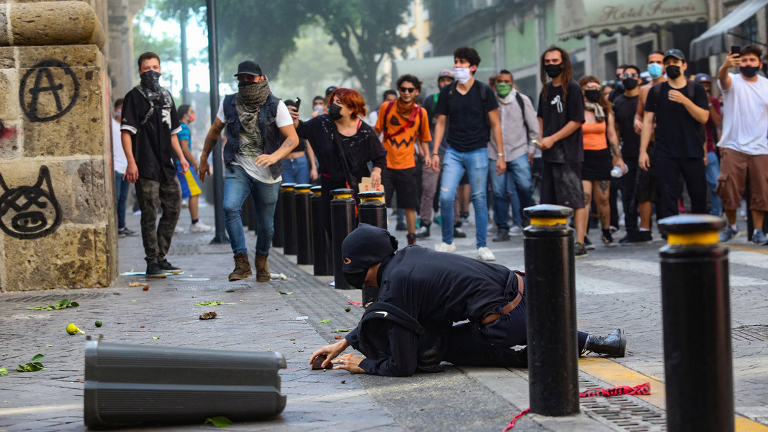 El crimen de Giovanni López que conmociona a México provoca una petición de juicio político contra el gobernador de Jalisco