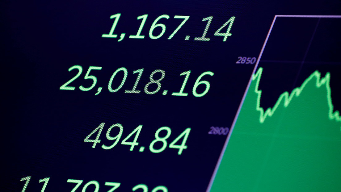 El Dow Jones se dispara más de 800 puntos tras conocerse los datos sobre el aumento de empleo en EE.UU.
