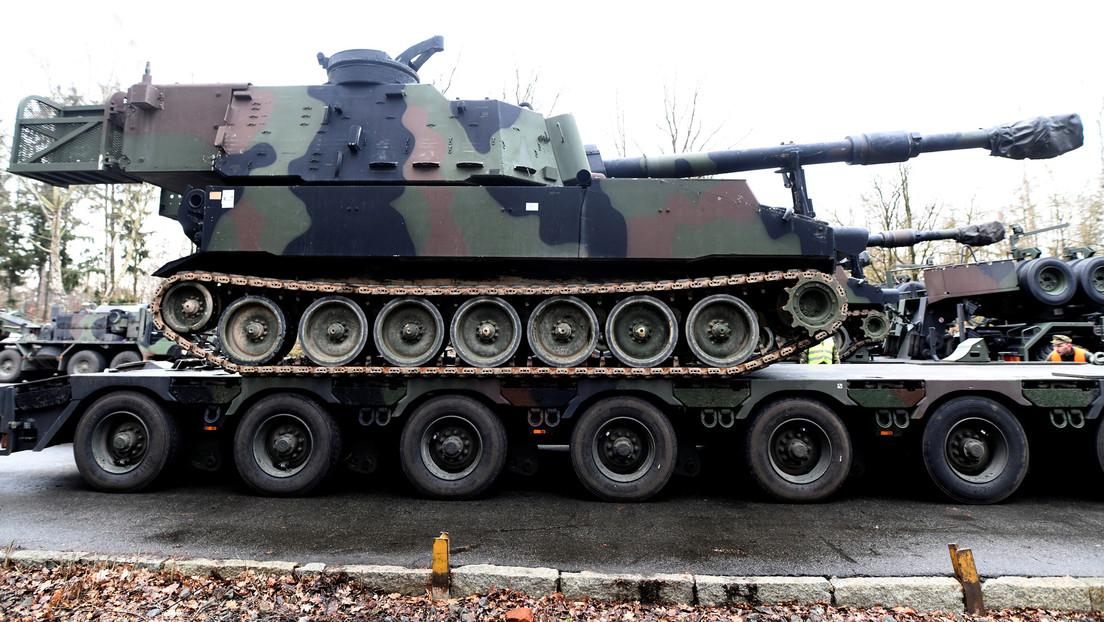 Reportan que Trump ordenó retirar 9.500 tropas de Alemania