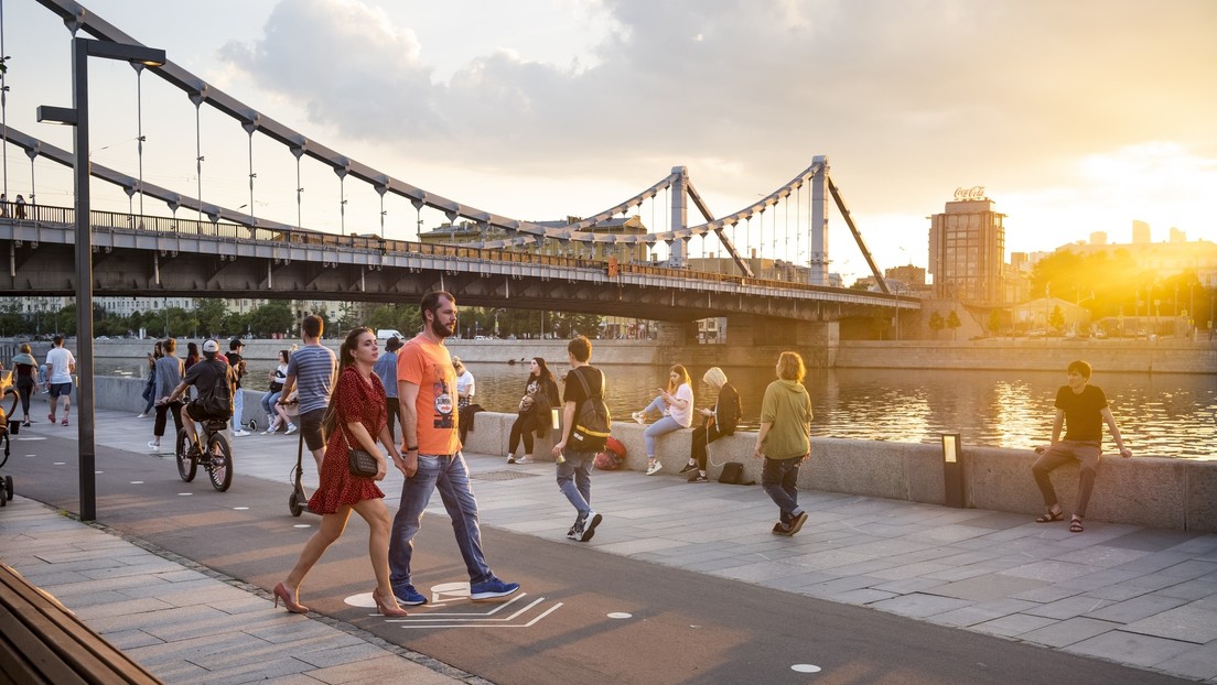 Rusia suma 476.658 casos de coronavirus tras 8.985 nuevos positivos en 24 horas