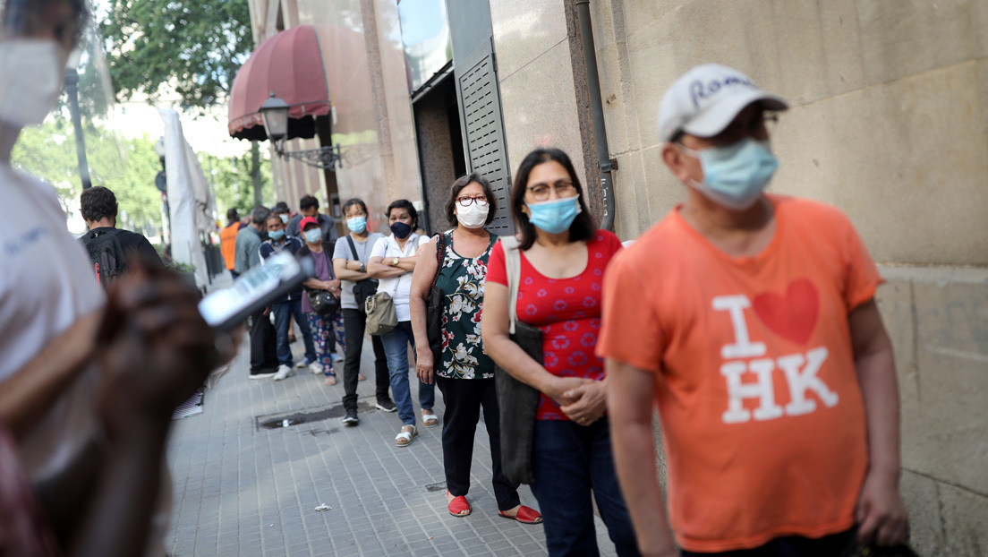 El Banco de España empeora sus pronósticos y calcula un desplome de hasta el 15 %