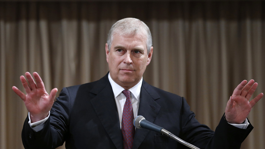 La disputa entre el príncipe Andrés y un fiscal de EE.UU. sobre su cooperación en el caso de tráfico sexual