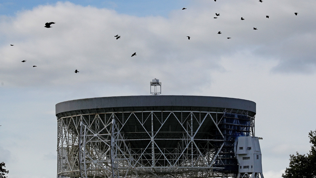 Descubren inusuales ráfagas de radio que provienen del espacio y se repiten cada 157 días