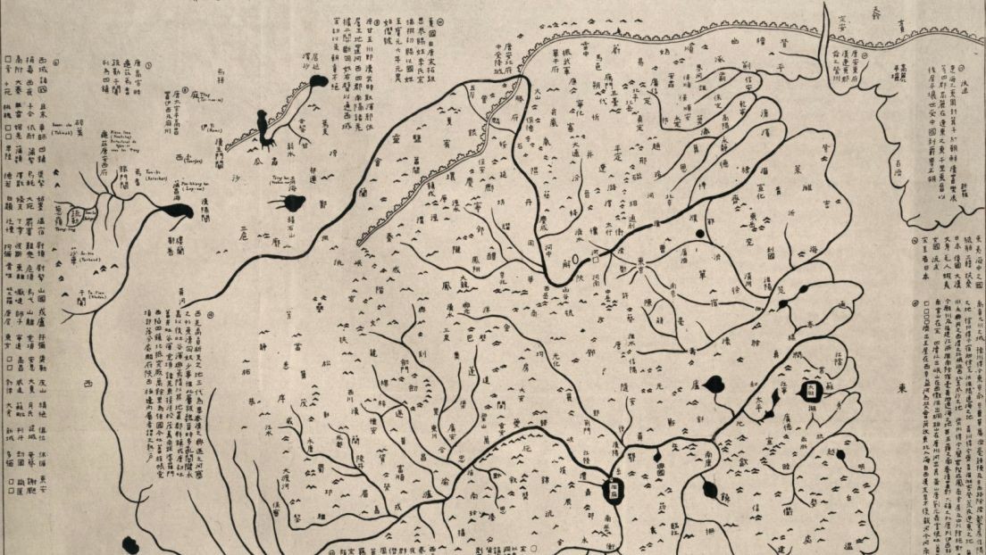 Revelan que parte de la Gran Muralla China no tenía como objetivo contener las invasiones del norte