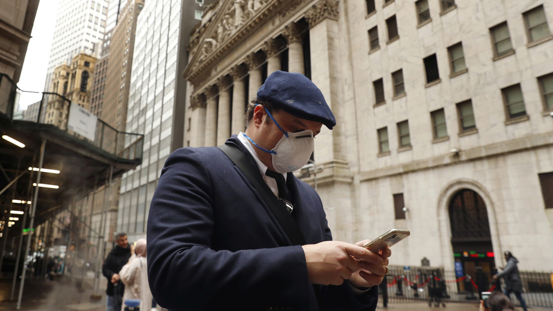 "La peor recesión desde la Segunda Guerra Mundial": La economía global se contraerá más del 5 % este año