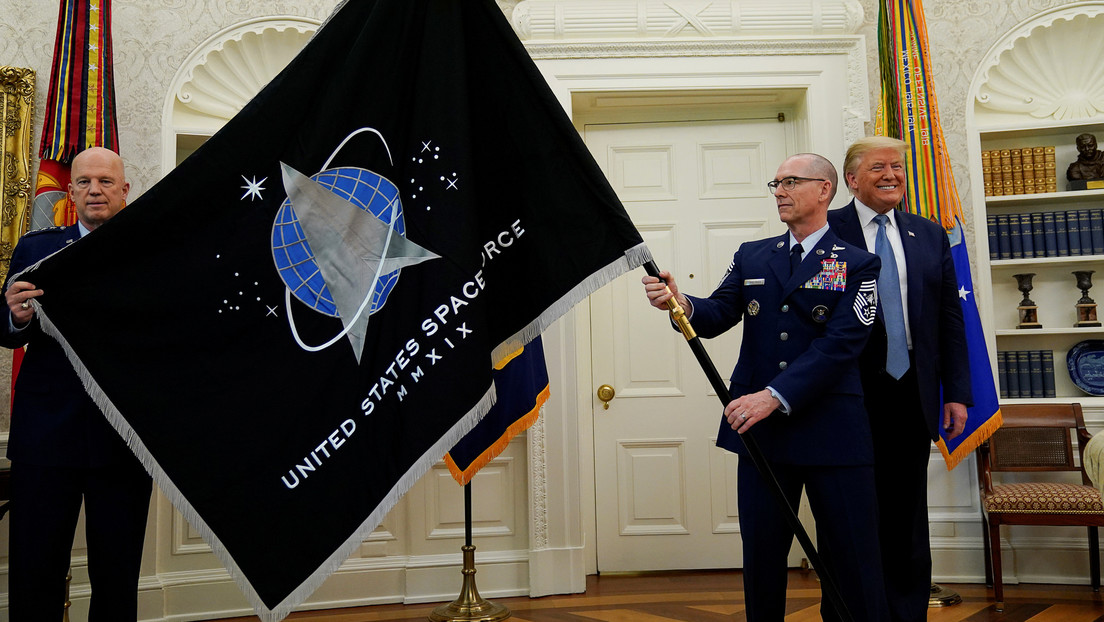 La Fuerza Espacial de EE.UU. está perdiendo ante Netflix su primera batalla