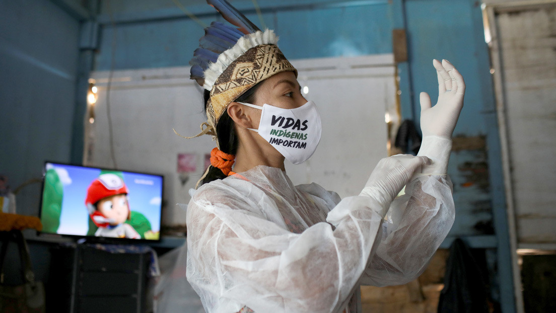"Están en una situación de emergencia nunca imaginada": La alarmantes cifras del coronavirus en las comunidades indígenas de Brasil