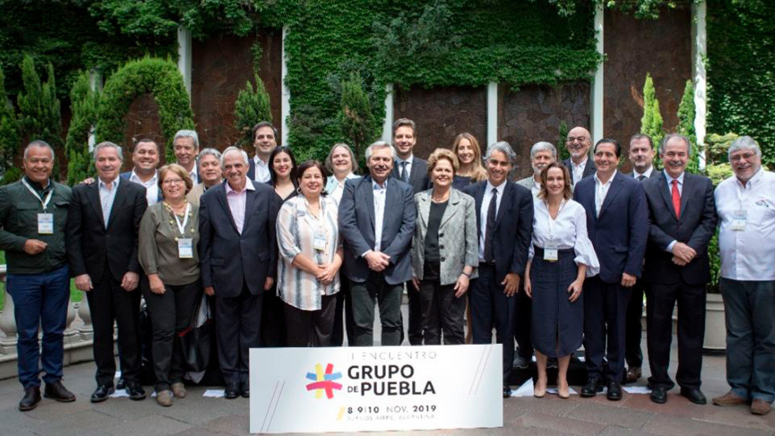 Grupo de Puebla pide a la OEA que declare legítima la elección de Evo Morales tras la publicación del estudio que dice que no hubo fraude