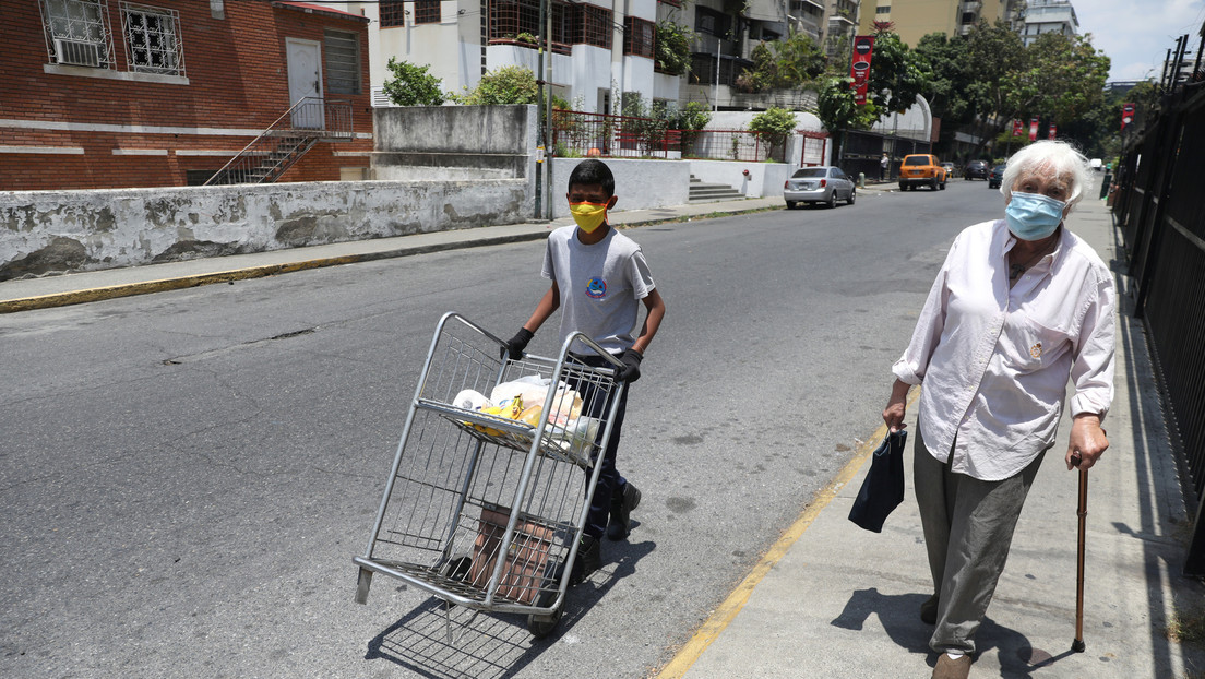 Venezuela reporta 106 nuevos casos de coronavirus y el total de contagios asciende a 2.738
