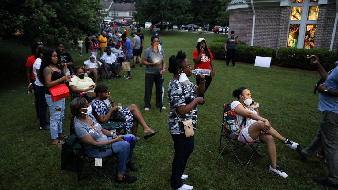 EE.UU. supera los 2 millones de positivos por coronavirus