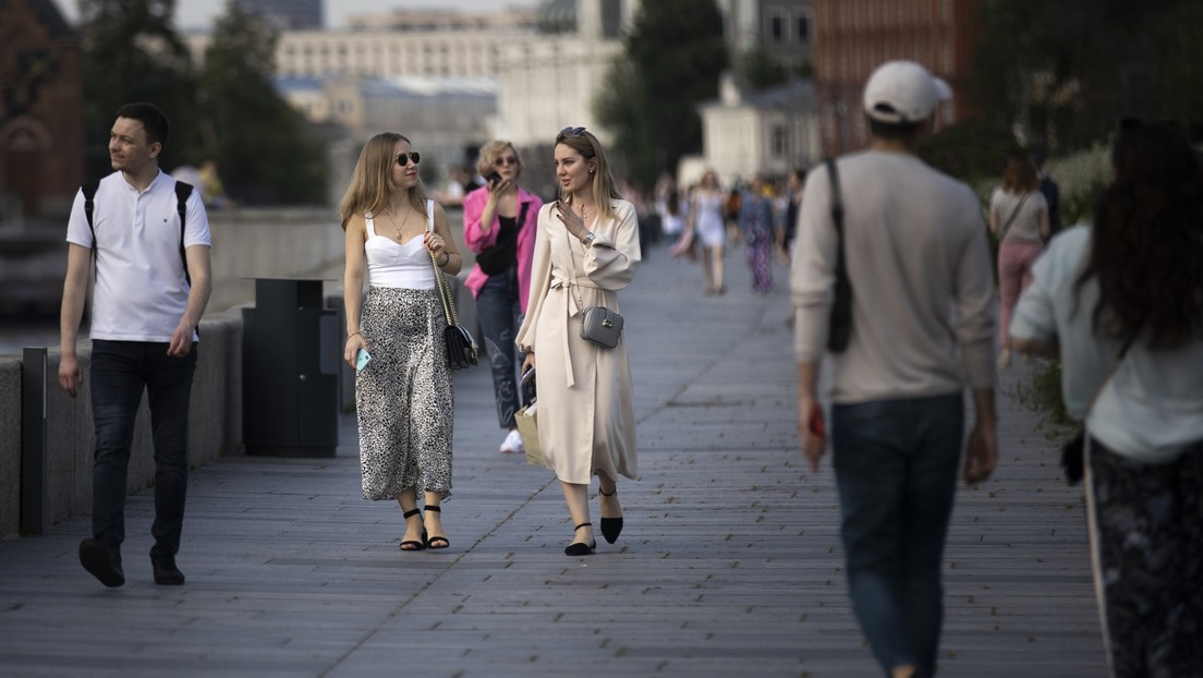 Rusia supera los 500.000 casos de coronavirus tras 8.779 positivos en las últimas 24 horas