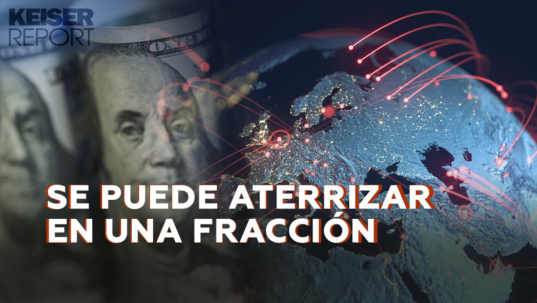 "La sociedad está harta y las cosas acabarán saltando por los aires de forma desordenada"